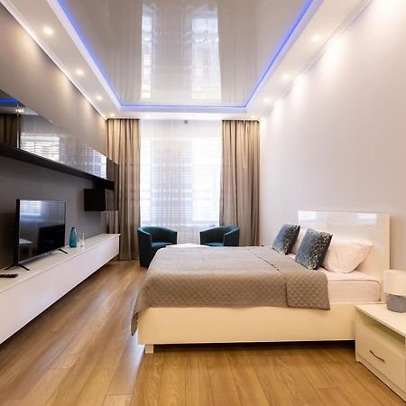 Best Apartment Kulisha 22 Lviv Bagian luar foto