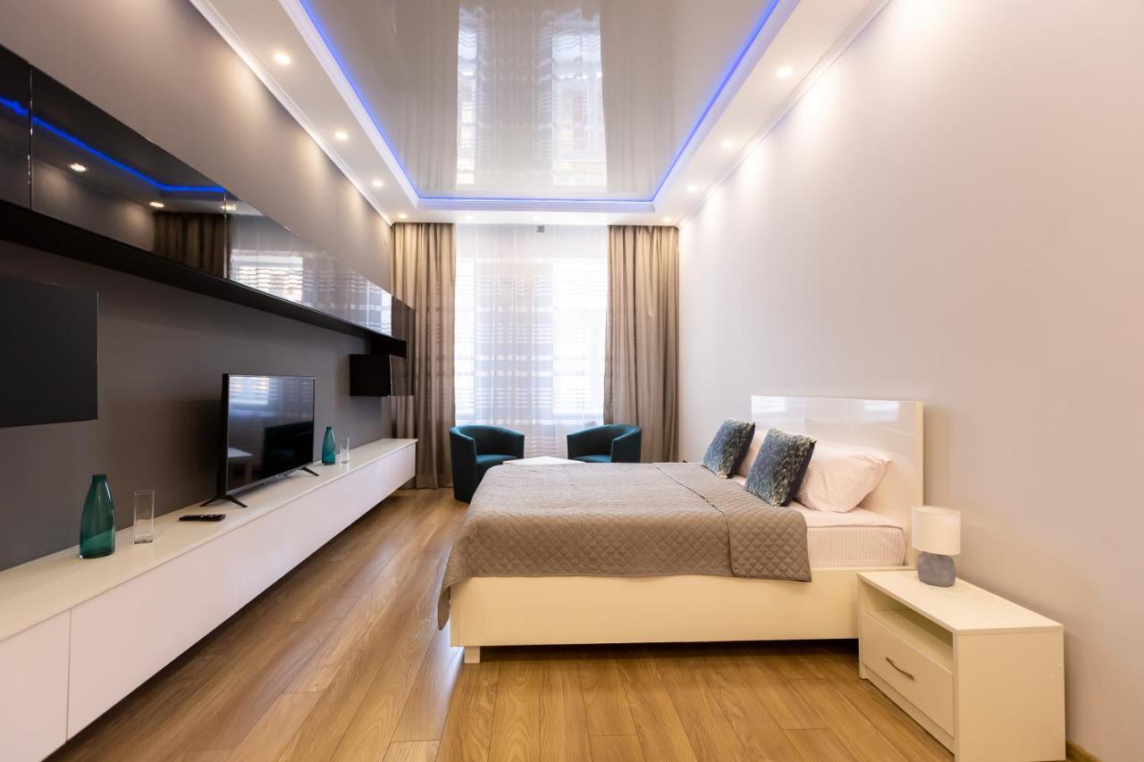 Best Apartment Kulisha 22 Lviv Bagian luar foto
