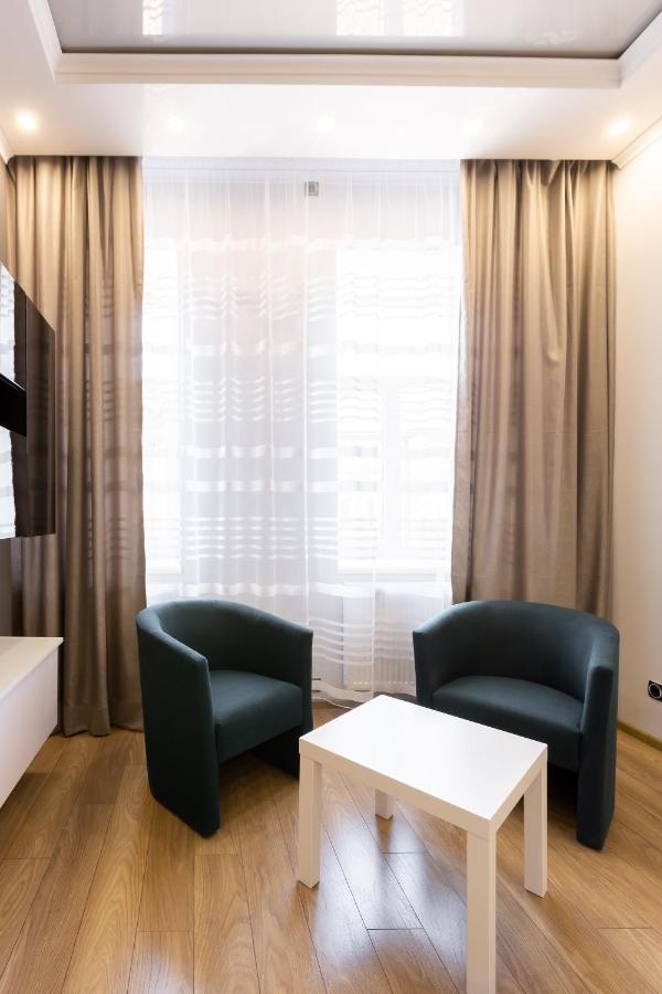 Best Apartment Kulisha 22 Lviv Bagian luar foto