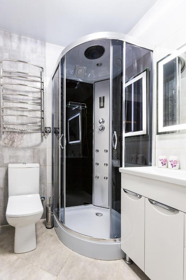 Best Apartment Kulisha 22 Lviv Bagian luar foto